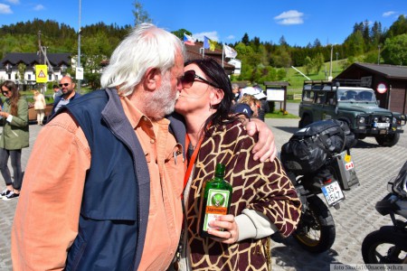 Jana a Richard Konkolski 